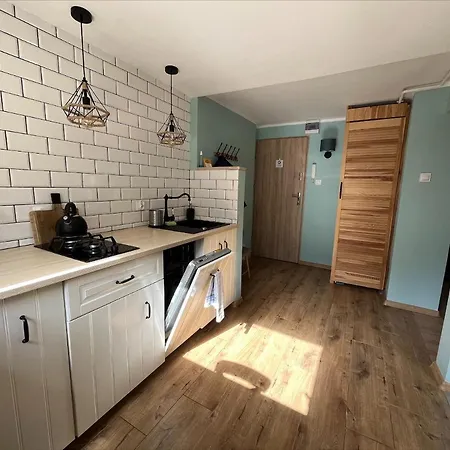 Brezno Apartment *