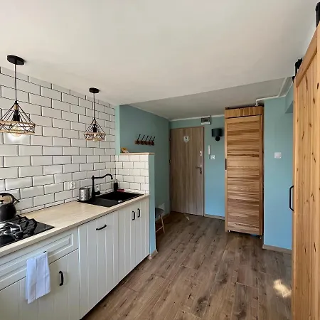 Apartment Brezno Danzig