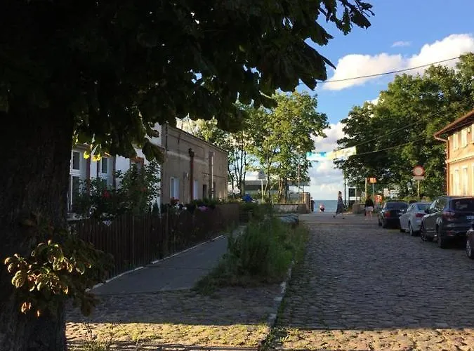 公寓 Brezno 格但斯克