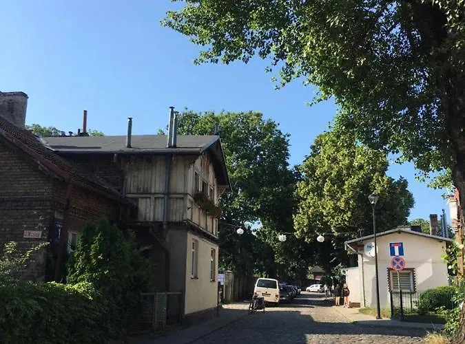 公寓 Brezno 格但斯克