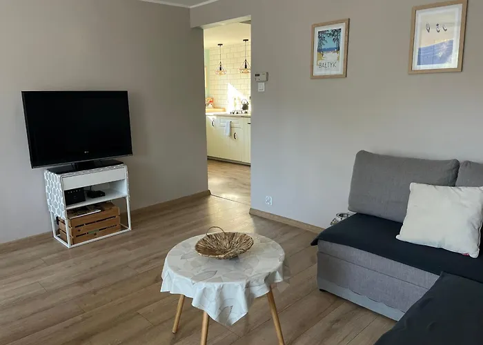 公寓 Brezno 格但斯克