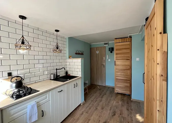 公寓 Brezno 格但斯克